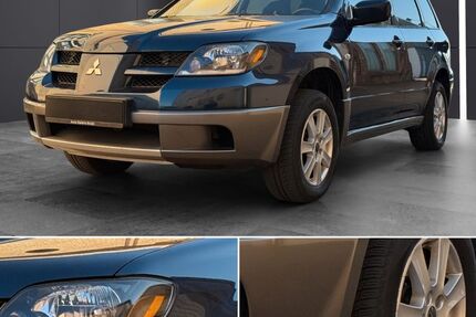 Mitsubishi Outlander 187.900 km 4.490 &euro; Brühl 68782