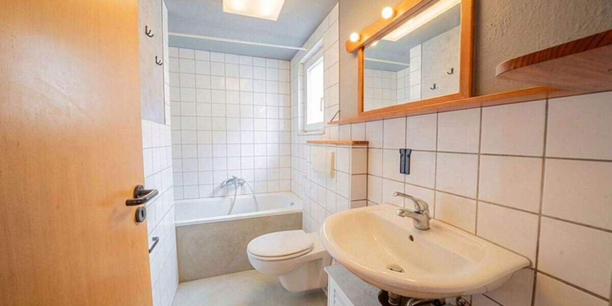 Reihenendhaus Waibstadt - 3 Zimmer, 75 m&sup2;, 185.000&euro; | Angebot:25166417