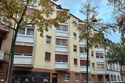 Wohnung zum Mieten in Mannheim 850 € 54 m²