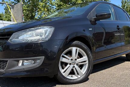 VW Polo 118.000 km 5.999 &euro; Hockenheim 68766