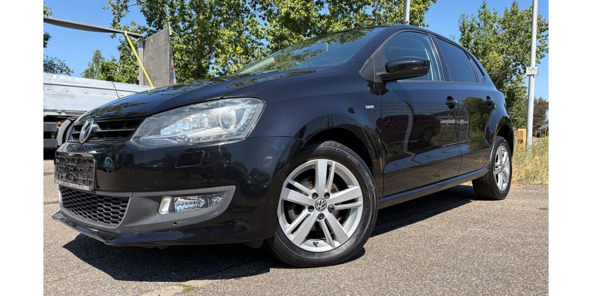 VW Polo 118.000 km 5.999 &euro; Hockenheim 68766