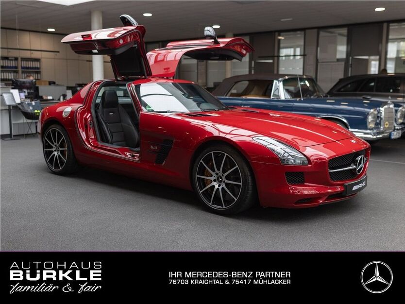 Mercedes-Benz SLS AMG 33.913 km 224.850 € Kraichtal 76703