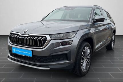 Skoda Kodiaq 77.900 km 31.950 &euro; Mannheim 68167