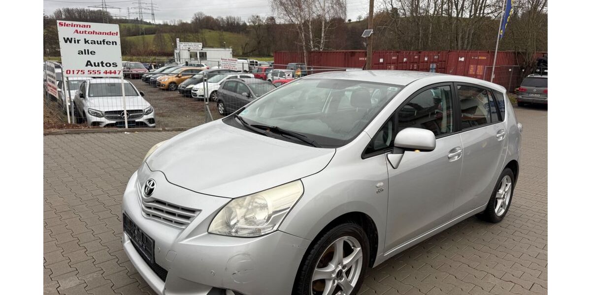 Toyota Verso 262.000 km 2.490 € Mörlenbach 69509