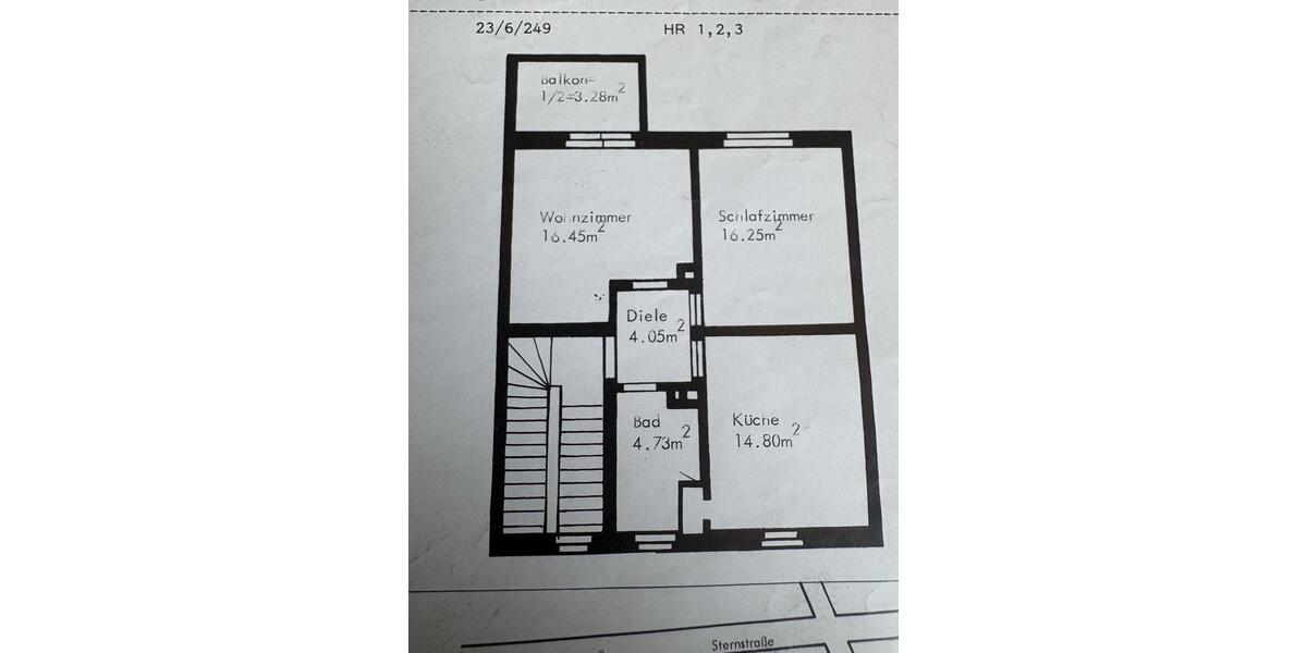 Erdgeschoßwohnung Ludwigshafen am Rhein Ludwigshafen-Hemshof - 1 Zimmer, 60 m&sup2;, 180.000&euro; | Angebot:26326848