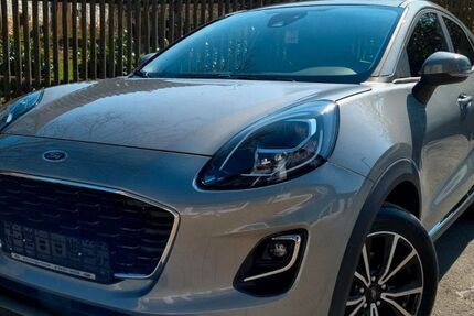 Ford Puma 14.000 km 20.995 &euro; Wald-Michelbach 69483