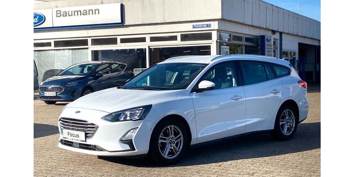 Ford Focus 94.800 km 14.750 &euro; Waghäusel 68753