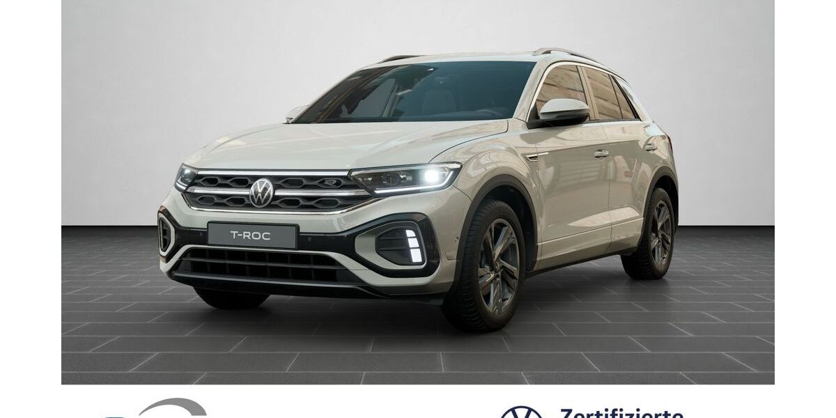 VW T-Roc 17.338 km 29.370 € Ludwigshafen 67059