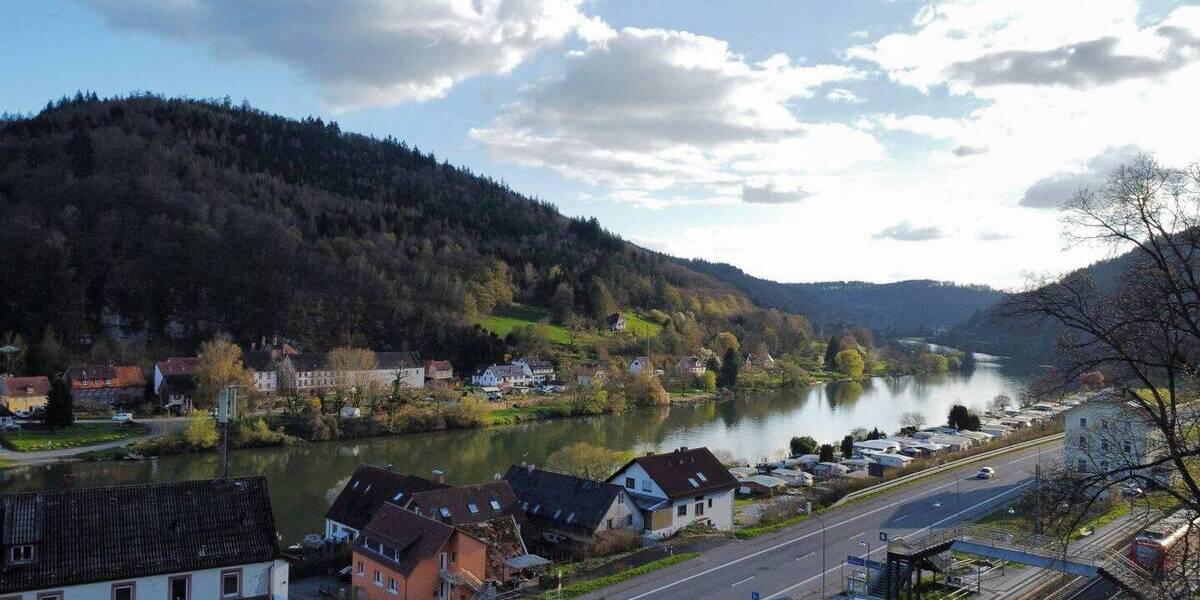 Gewerbeobjekt Neckarsteinach Neckarhausen - 901.000&euro; | Angebot:26064478