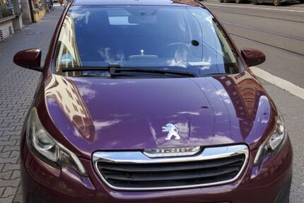 Peugeot 108 110.000 km 4.500 &euro; Mannheim 68165