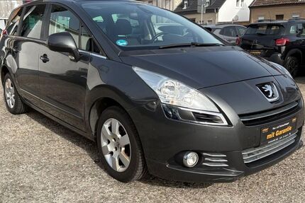 Peugeot 5008 105.230 km 4.999 &euro; Ludwigshafen am Rhein 67071