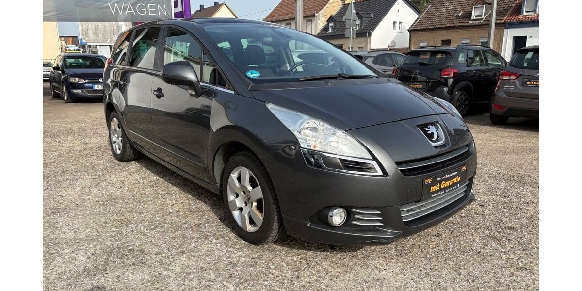 Peugeot 5008 105.230 km 4.999 &euro; Ludwigshafen am Rhein 67071