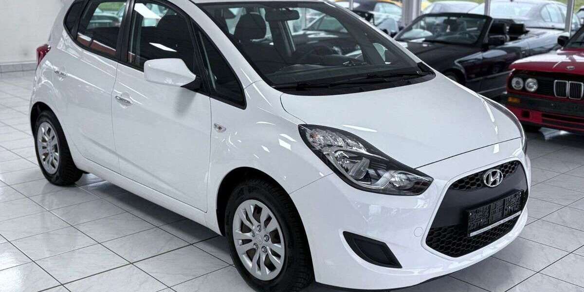 Hyundai iX20 48.000 km 8.990 &euro; Speyer 67346
