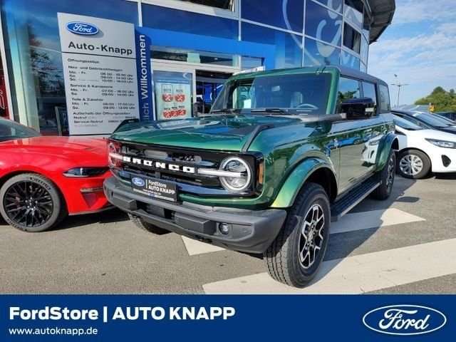 Ford Bronco 36.003 km 45.990 &euro; Weinheim 69469