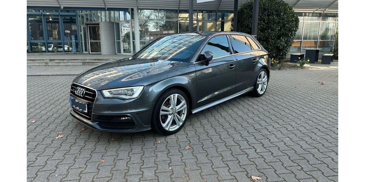Audi A3 191.900 km 13.798 &euro; mannheim 68305