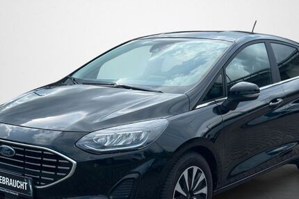 Ford Fiesta 169.500 km 13.890 &euro; Hockenheim 68766