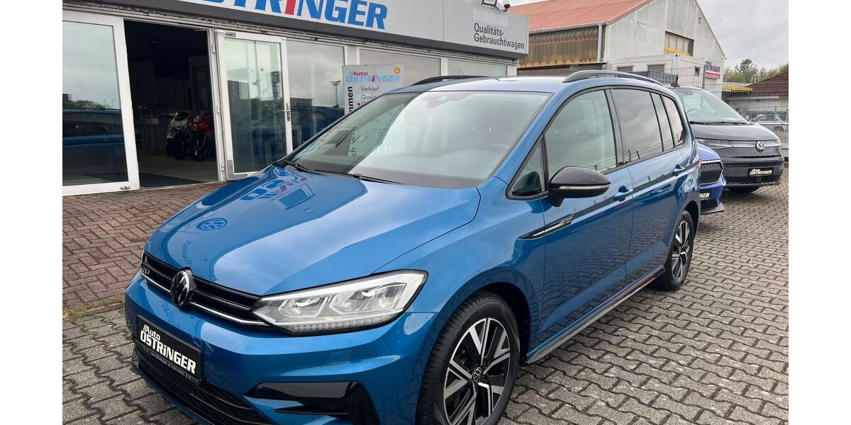 VW Touran 53.200 km 30.490 &euro; Östringen 76684