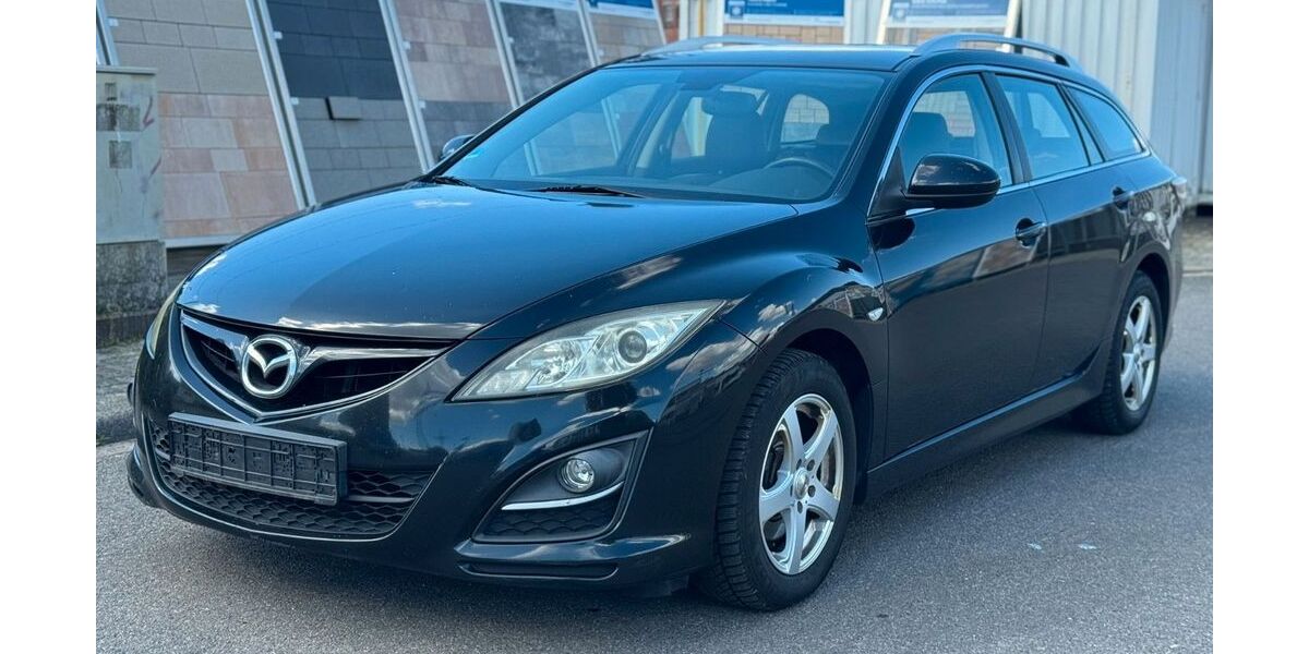 Mazda 6 232.000 km 1.950 &euro; Mannheim 68199