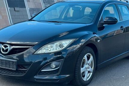 Mazda 6 232.000 km 3.450 &euro; Mannheim 68199