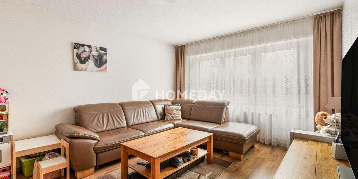 Etagenwohnung Ludwigshafen am Rhein Pfingstweide - 2 Zimmer, 64 m&sup2;, 160.122&euro; | Angebot:25798436