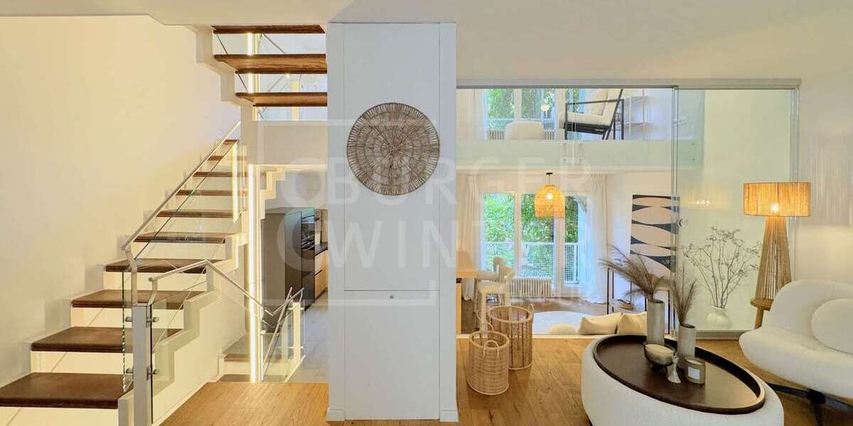 Etagenwohnung Heidelberg / Neuenheim Neuenheim - 6 Zimmer, 190 m&sup2;, 1.349.900&euro; | Angebot:25864837