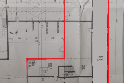 Gewerbeobjekt Lobbach - 1.990&euro; | Angebot:24759644