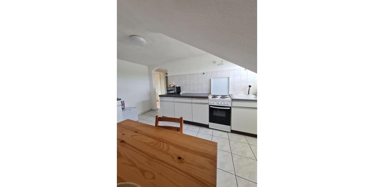 Dachgeschoßwohnung Mannheim Fahrlach - 2 Zimmer, 53 m&sup2;, 730&euro; | Angebot:26069447