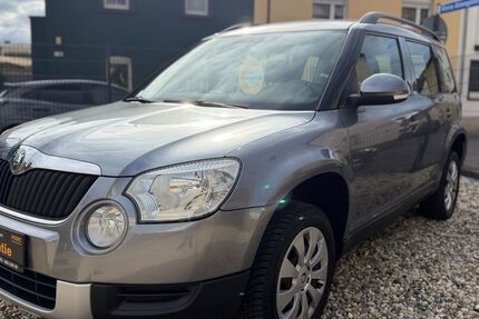 Skoda Yeti 115.450 km 5.999 &euro; Ludwigshafen 67069