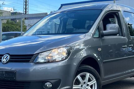 VW Caddy 89.000 km 11.900 € Weinheim 69469