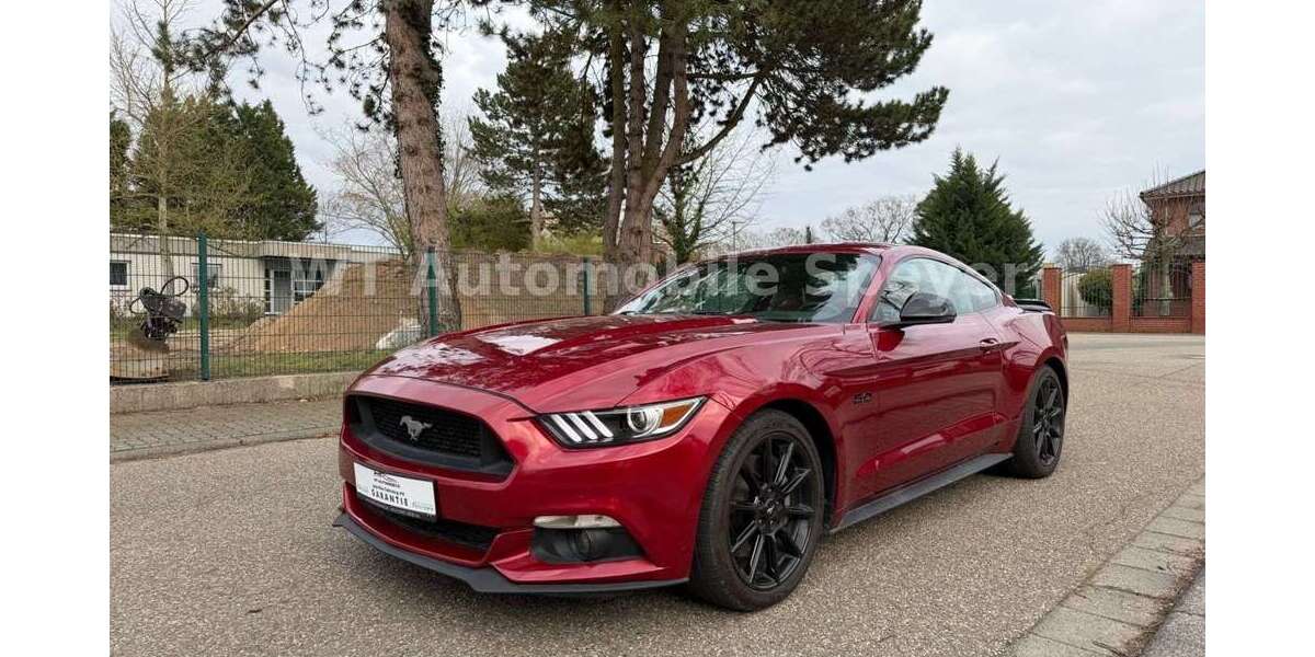 Ford Mustang 100.000 km 24.950 &euro; Speyer 67346