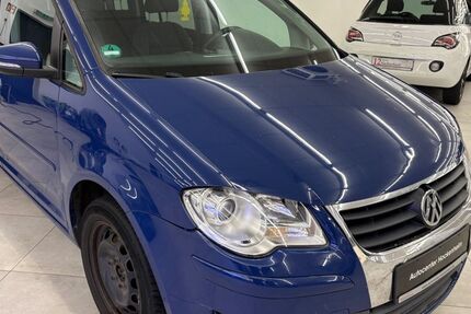 VW Touran 233.520 km 2.500 &euro; Hockenheim 68766
