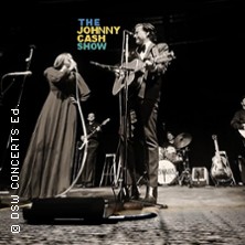 The Cashbags - The Johnny Cash Show 29.03.2026 Capitol Mannheim