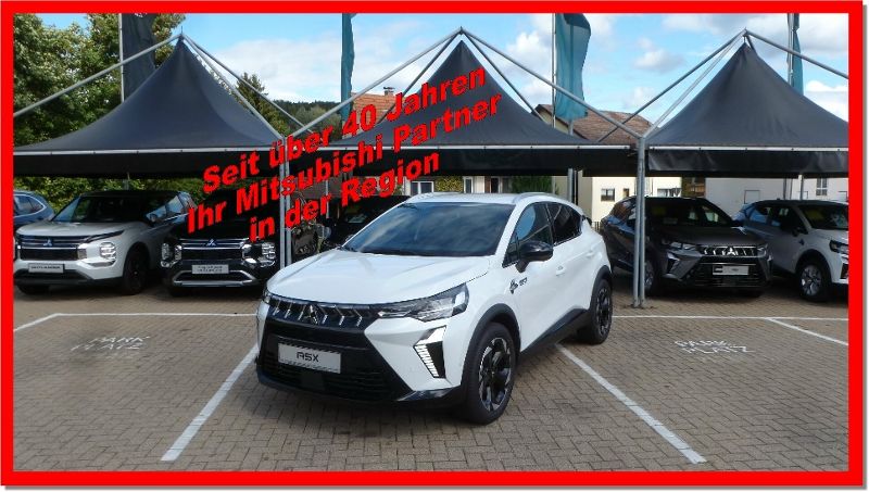 Mitsubishi ASX 2.500 km 31.990 € Bammental 69245