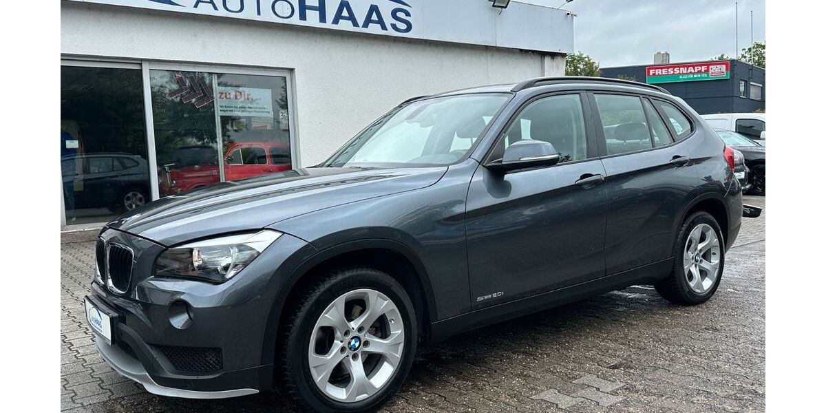 BMW X1 65.500 km 15.490 &euro; Viernheim 68519