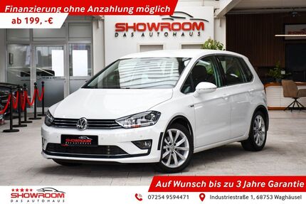 VW Golf Sportsvan 40.736 km 18.950 &euro; Waghäusel 68753