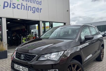Seat Ateca 84.600 km 17.990 &euro; Sinsheim 74889