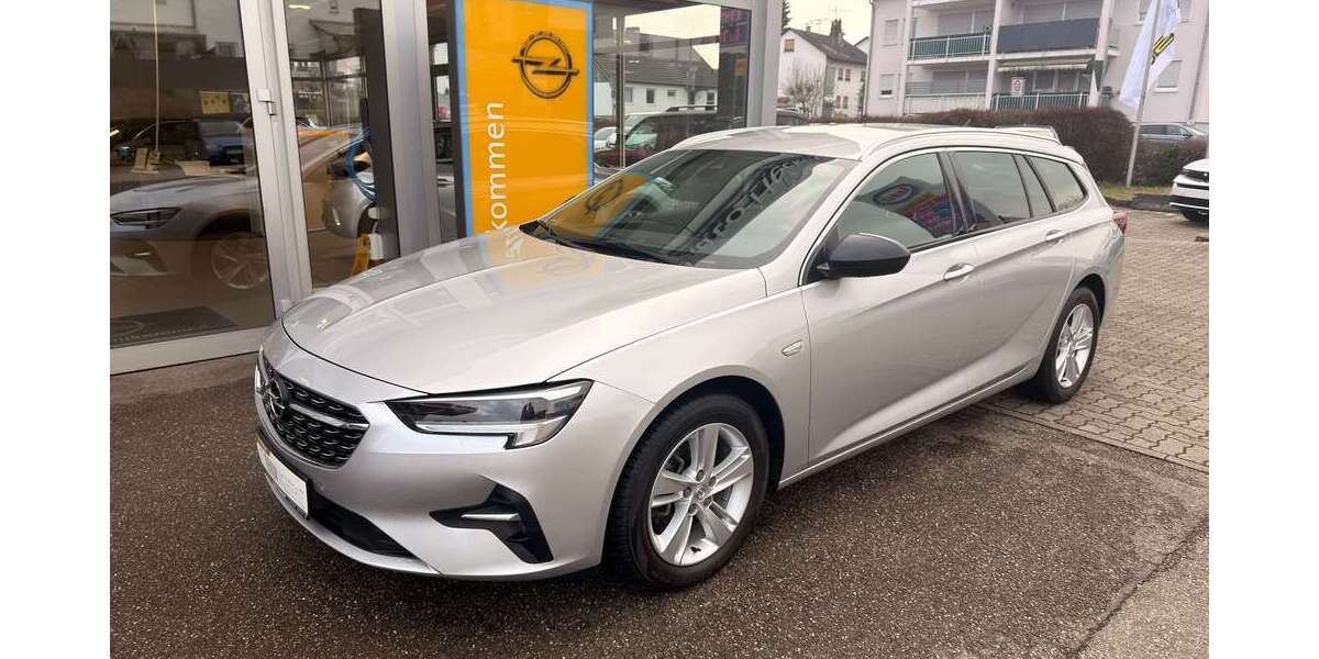 Opel Insignia 82.600 km 16.490 &euro; Angelbachtal 74918