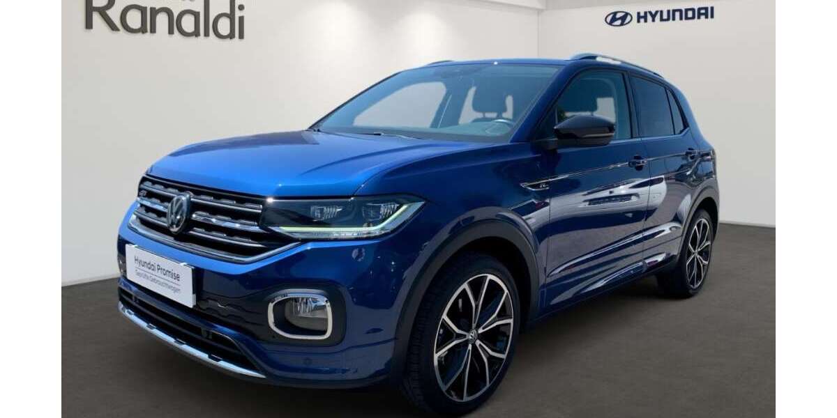 VW T-Cross 48.600 km 22.490 &euro; Wiesloch 69168