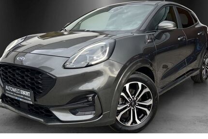 Ford Puma 64.400 km 18.690 &euro; Weinheim 69469