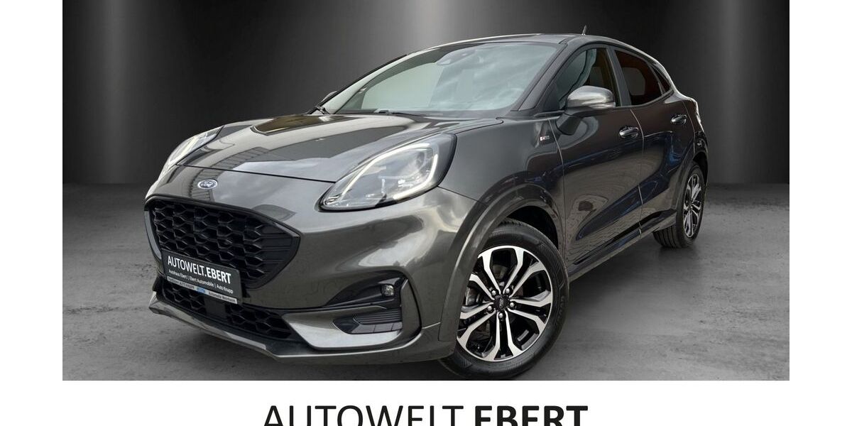 Ford Puma 64.400 km 18.690 &euro; Weinheim 69469