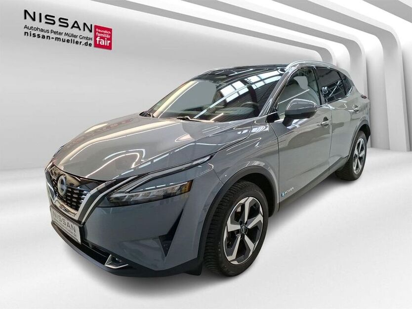 Qashqai