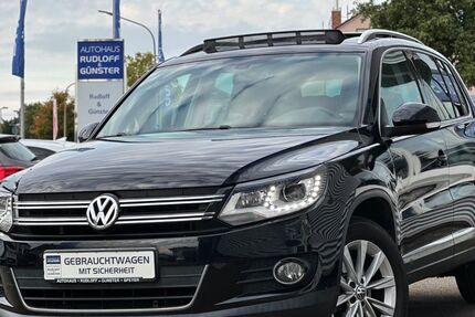 VW Tiguan 111.600 km 13.899 &euro; Speyer 67346