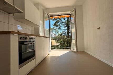 Mannheim-Neckarau Sanierte 1,5 ZKB mit neuer EBK in ruhiger Lage 1 zimmer