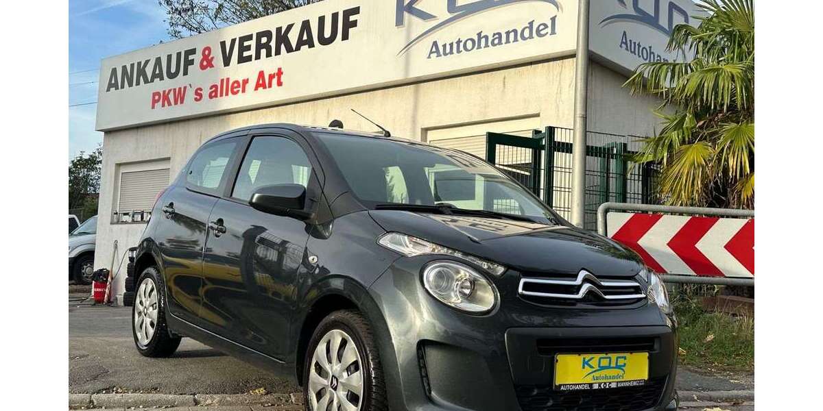 Citroen C1 130.000 km 6.450 € Mannheim 68199
