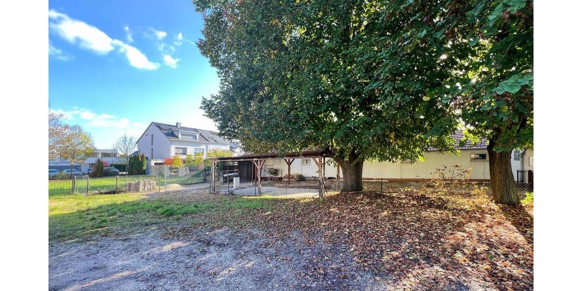 Grundstück Plankstadt - 950.000&euro; | Angebot:20142747