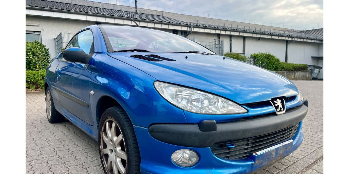 Peugeot 206 205.000 km 1.490 &euro; Eppelheim 69214