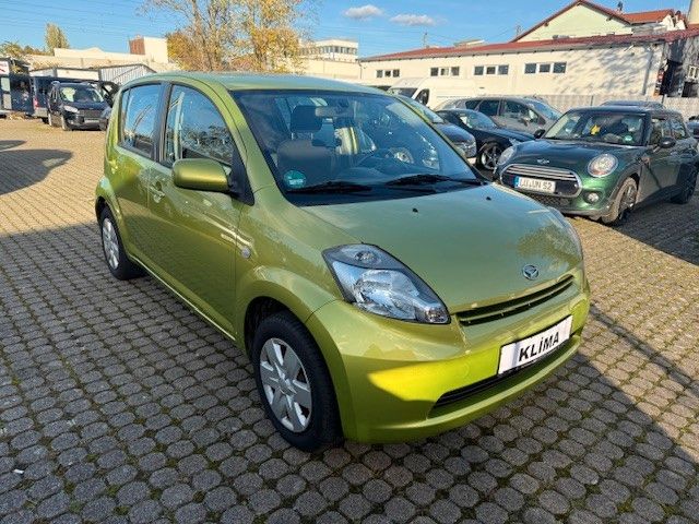 Daihatsu Sirion 167.000 km 2.499 € Ludwigshafen Am Rhein 67059