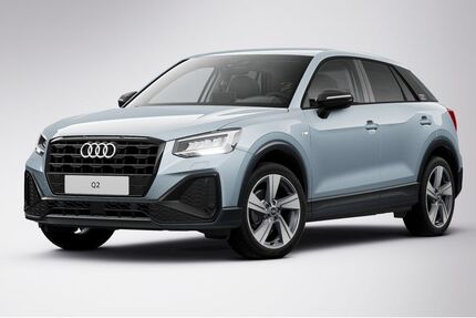 Audi Q2 1.150 km 33.900 € Ludwigshafen 67063