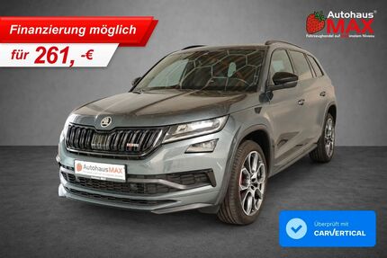 Skoda Kodiaq 95.080 km 31.990 &euro; Mannheim 68219