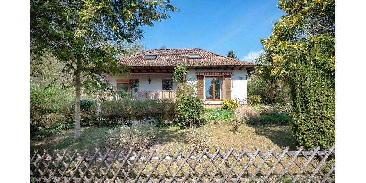 Einfamilienhaus Bammental - 8 Zimmer, 145 m&sup2;, 545.000&euro; | Angebot:26805212